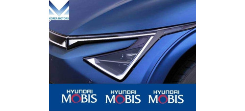 mobis led headlamps set for kia ev6 cv1 2024-26